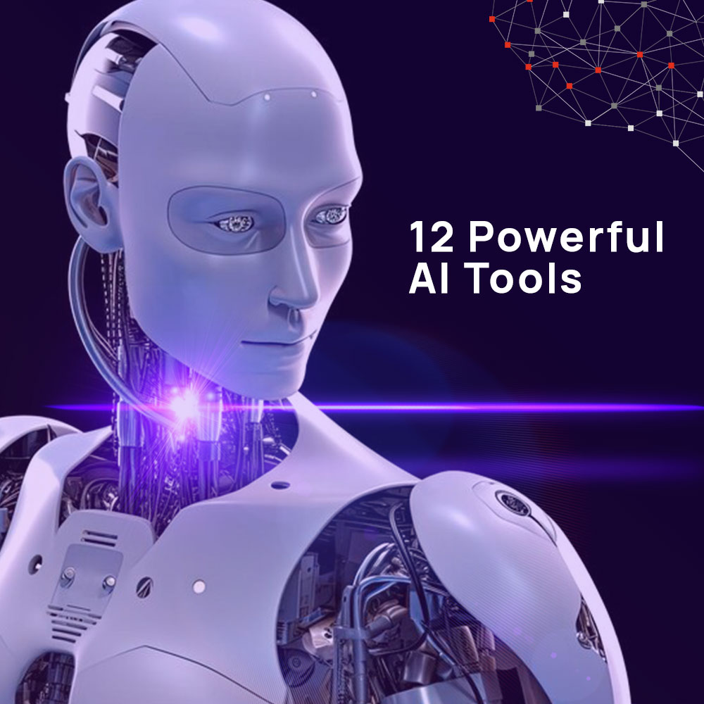 12 Powerful AI Tools-Square